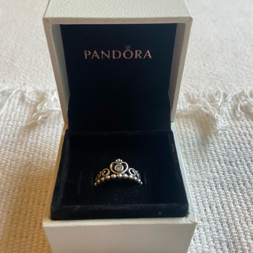 My Princess Ring // Pandora (6)